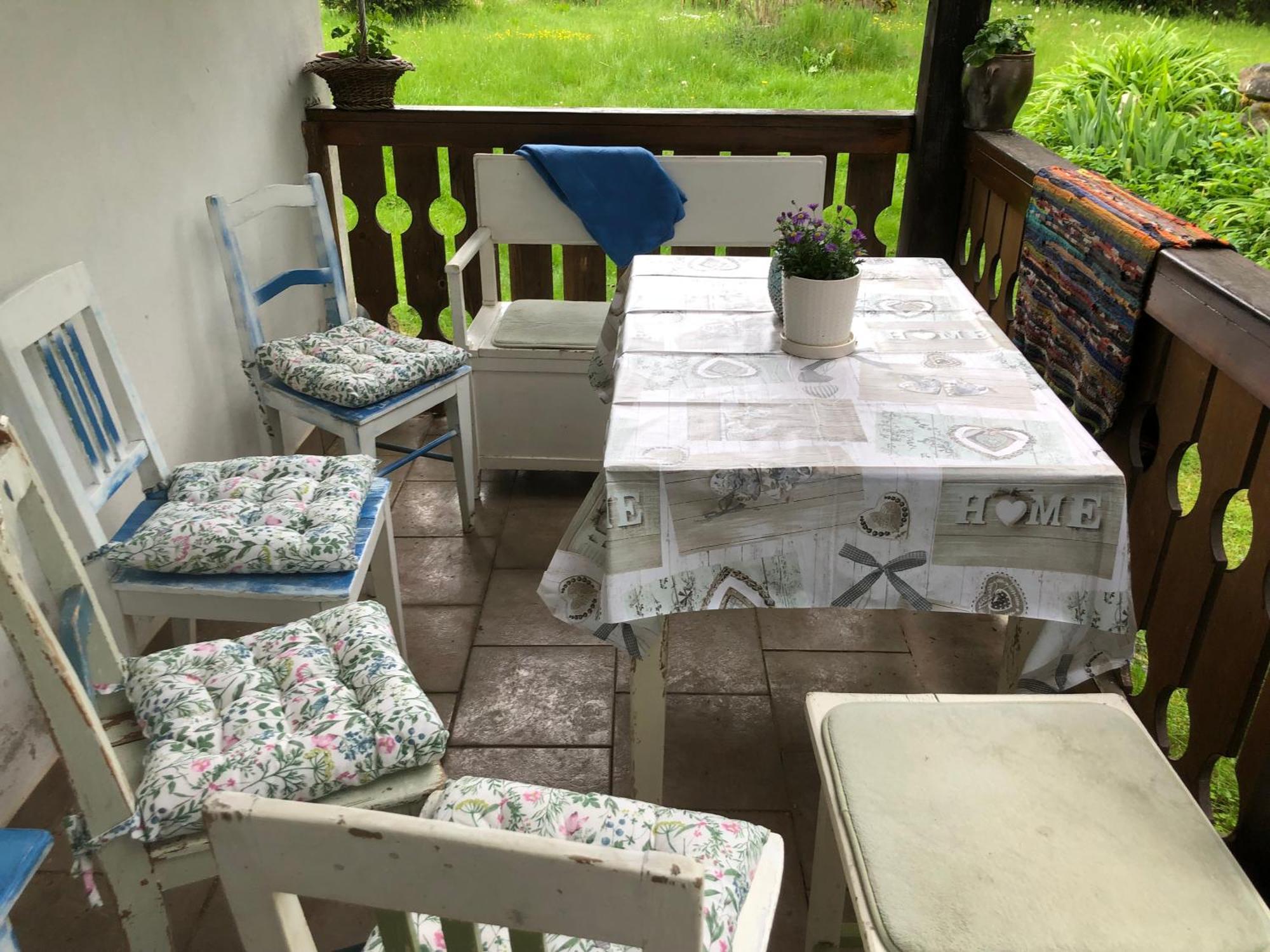 Chaloupka U Jiriho Hotell Nová Pec Exteriör bild
