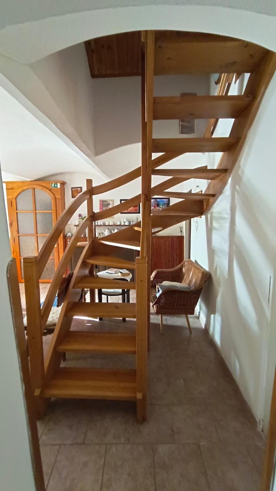 Chaloupka U Jiriho Hotell Nová Pec Exteriör bild
