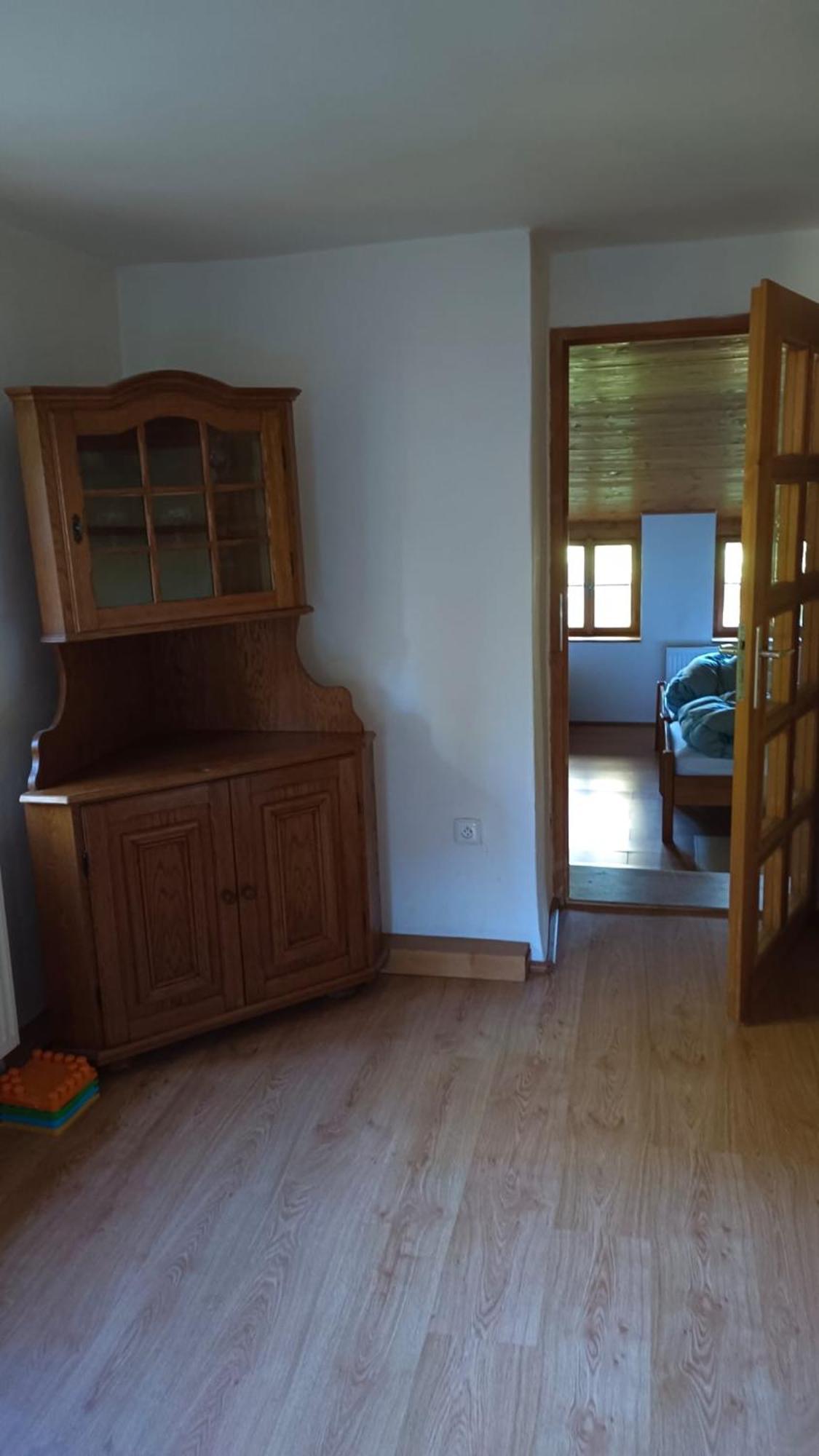 Chaloupka U Jiriho Hotell Nová Pec Exteriör bild